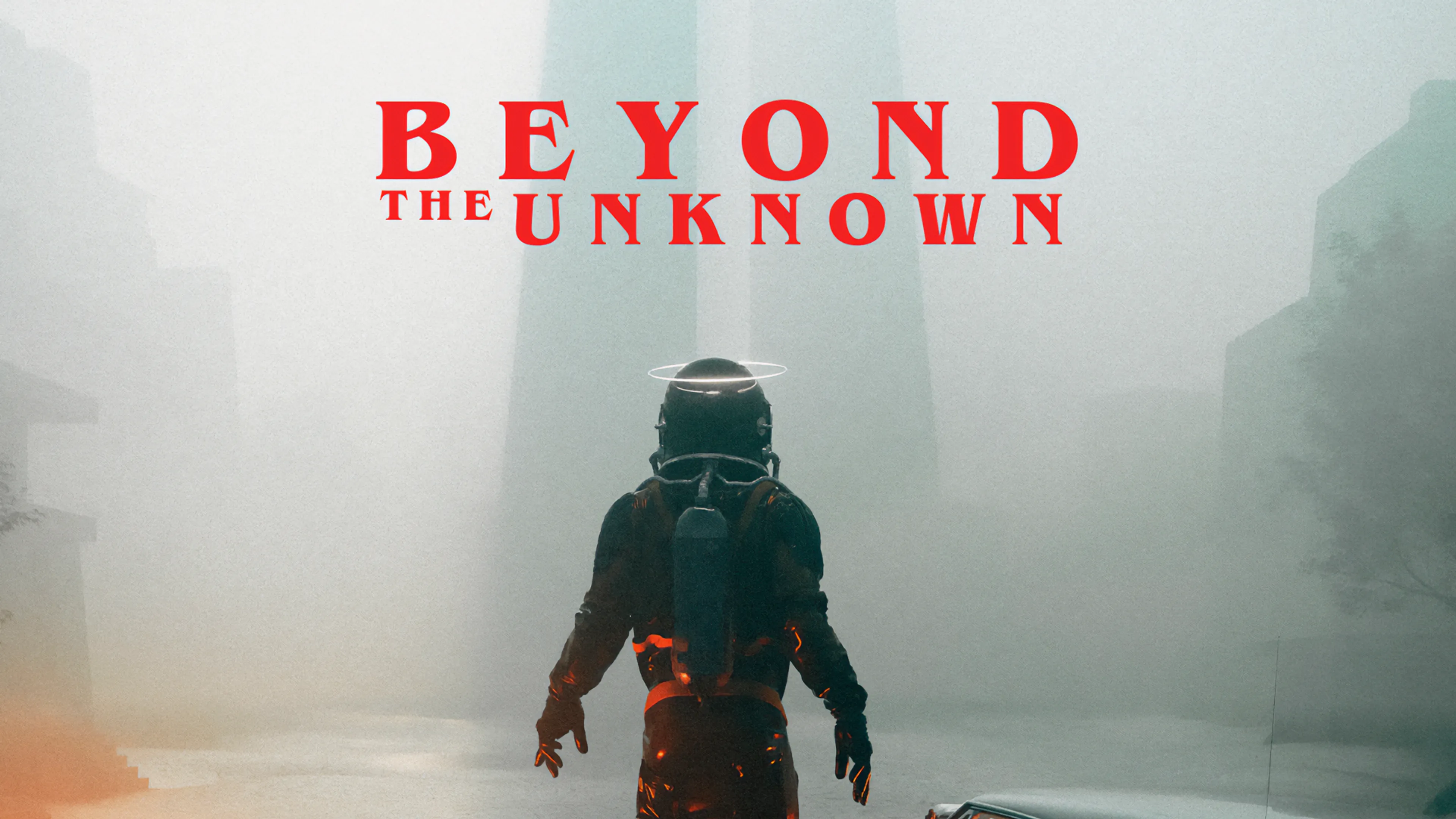 Beyond the Unknown poster